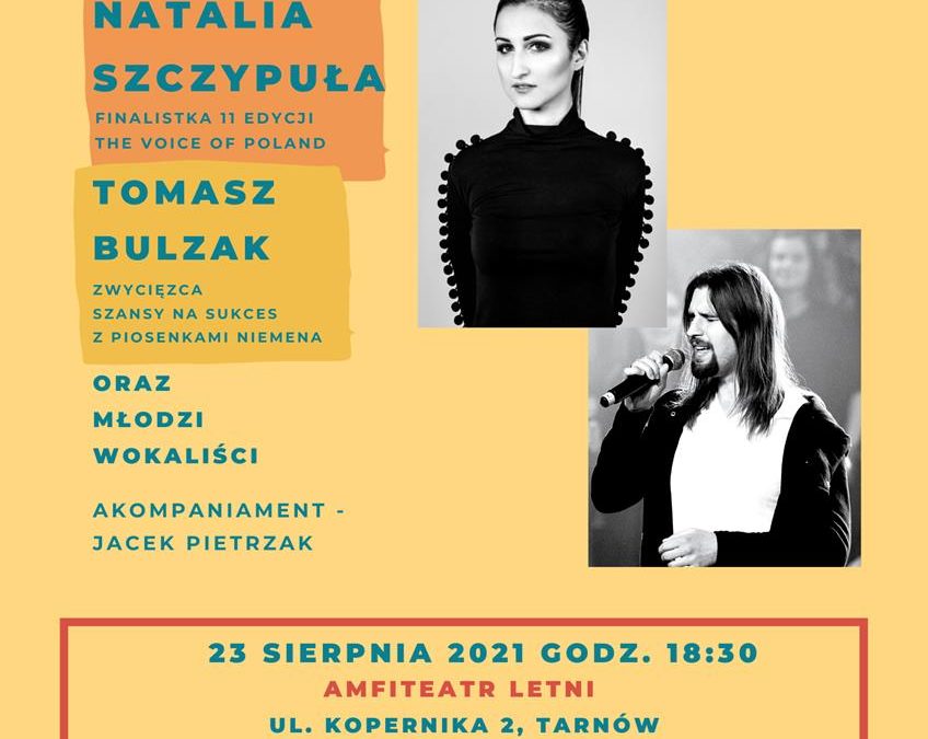Pod muzycznym niebem Tarnowa