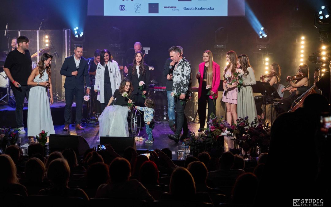 Koncert charytatywny na rzecz Małgorzaty Szewczyk