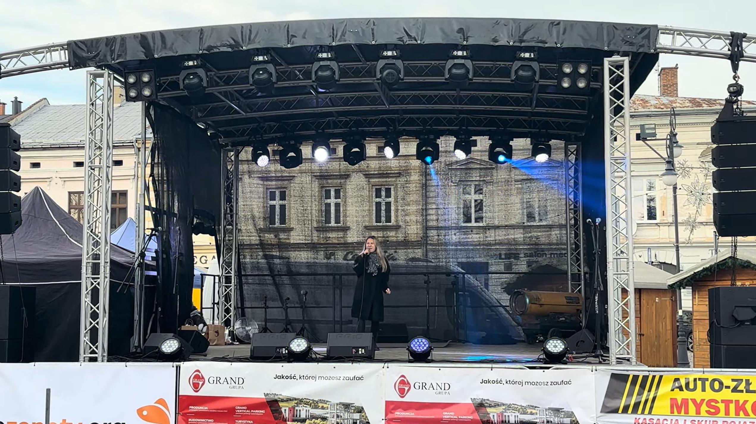 WOŚP Nowy Sącz